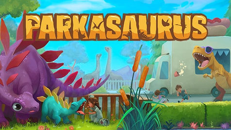 PARKASAURUS EN ESPAÑOL PC