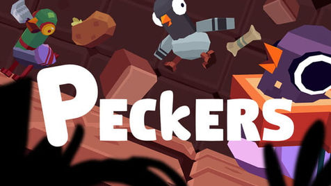 PECKERS EN INGLÉS PC
