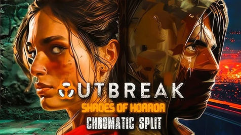 OUTBREAK: SHADES OF HORROR CHROMATIC SPLIT EN INGLÉS PC