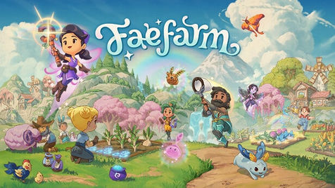 FAE FARM EN ESPAÑOL PC