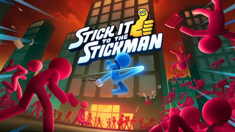 STICK IT TO THE STICKMAN EN ESPAÑOL PC