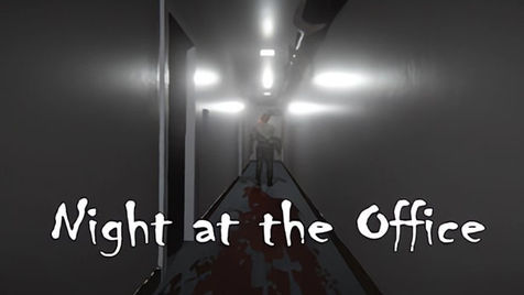 NIGHT AT THE OFFICE EN INGLÉS PC