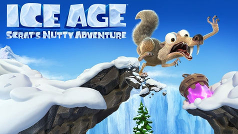 ICE AGE SCRAT'S NUTTY ADVENTURE EN ESPAÑOL PC