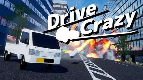 DRIVE CRAZY EN INGLÉS PC