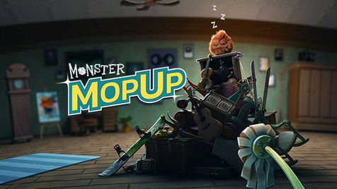 MONSTER MOP UP EN ESPAÑOL PC