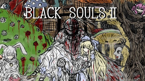 BLACK SOULS II EN INGLÉS PC
