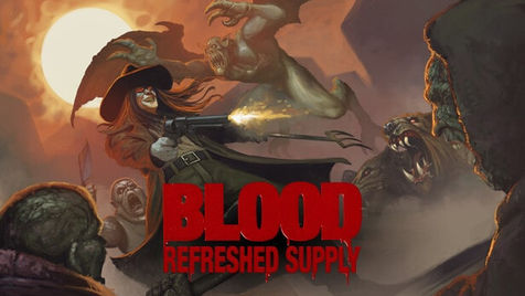 BLOOD: REFRESHED SUPPLY EN ESPAÑOL PC