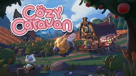 COZY CARAVAN EN INGLÉS PC