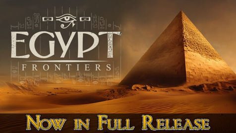 EGYPT FRONTIERS EN ESPAÑOL PC