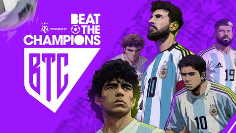 BEAT THE CHAMPIONS EN ESPAÑOL PC