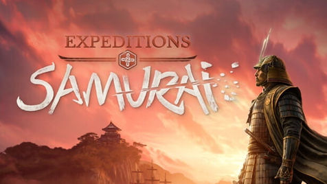 EXPEDITIONS: SAMURAI EN INGLÉS PC