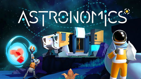 ASTRONOMICS EN INGLÉS PC