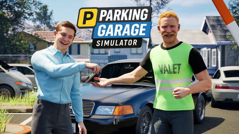 PARKING GARAGE SIMULATOR EN ESPAÑOL PC