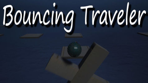 BOUNCING TRAVELER EN INGLÉS PC