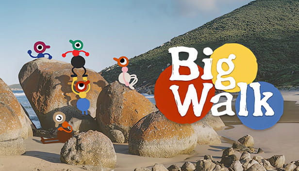 BIG WALK EN ESPAÑOL PC
