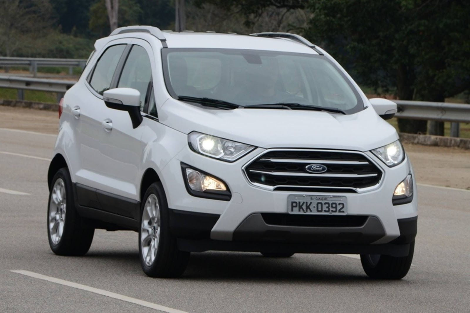 Câmbio Ecosport