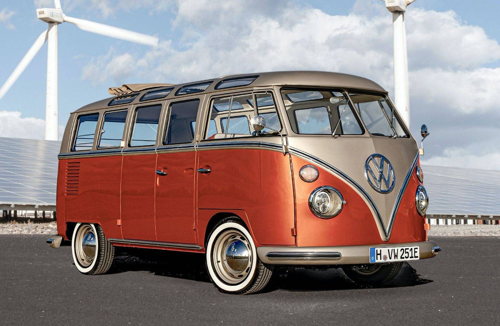 Câmbio Kombi