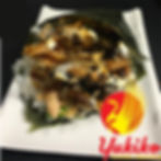375. TEMAKI SAKE GRELHADO - 手巻き