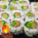 506. URAMAKI-SHAKE - 裏巻き