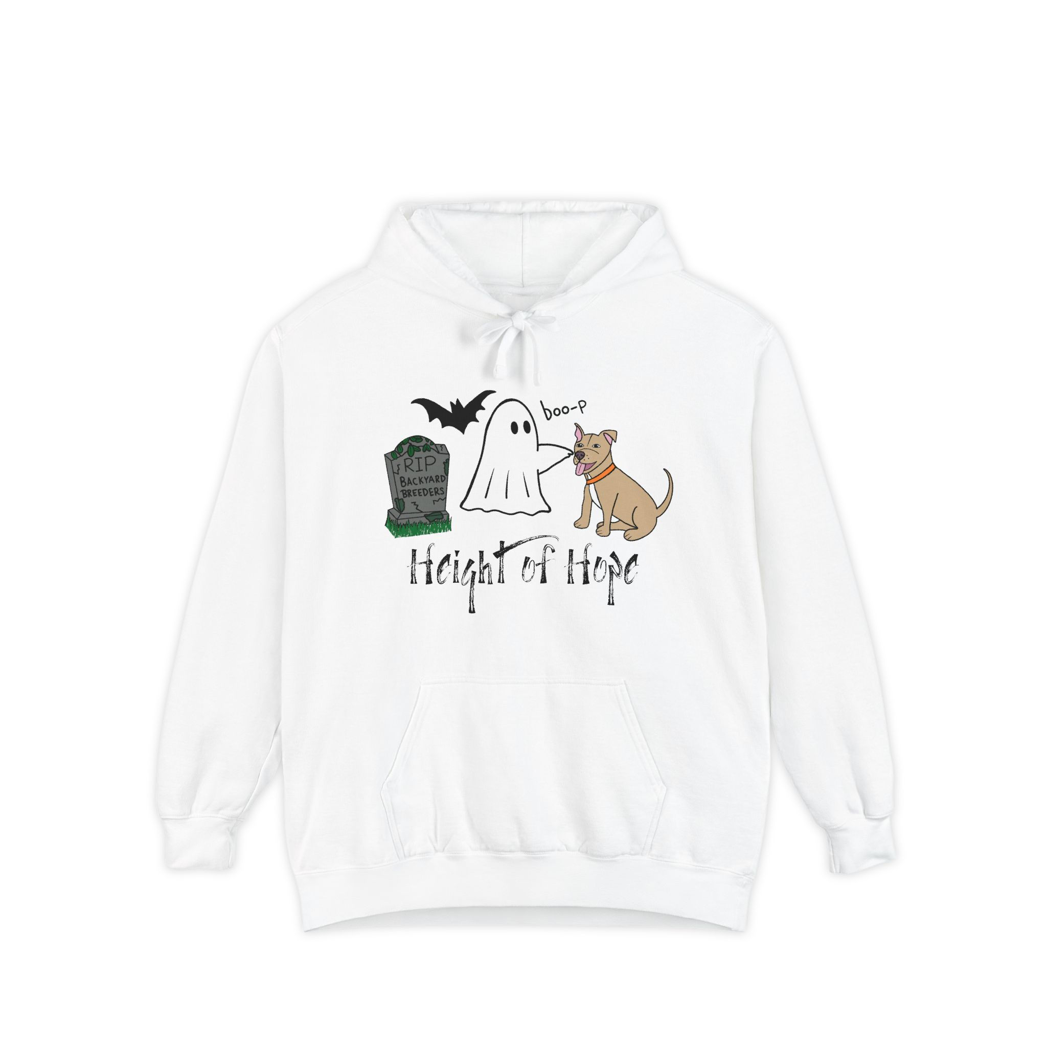 HOH October 2026 Hoodie – Rescue Fundraiser