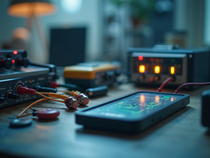 VDE Tests: Sicherheit von elektrischen Geräten garantiert