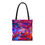 Miniaturbild: Ruby Red Angel & Magenta Island - Smile-Be Transformed: Tote Bag