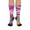 Miniaturbild: Warm Agate & Bold Horizon - Be Bold Hugz-Ewe R Amazing: Crew Socks