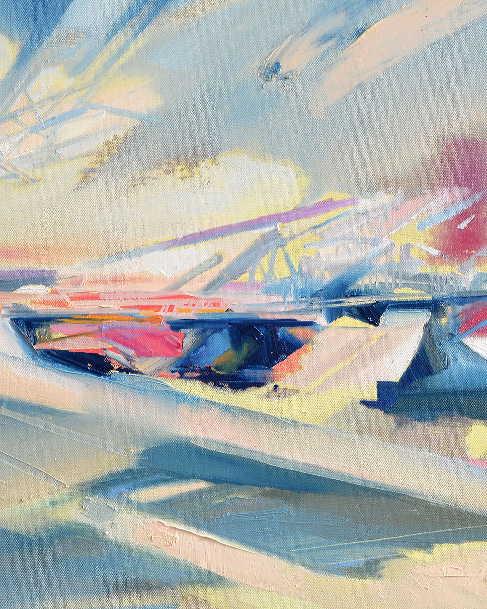 Thumbnail: Helen Shulkin - Elbbruecken 4