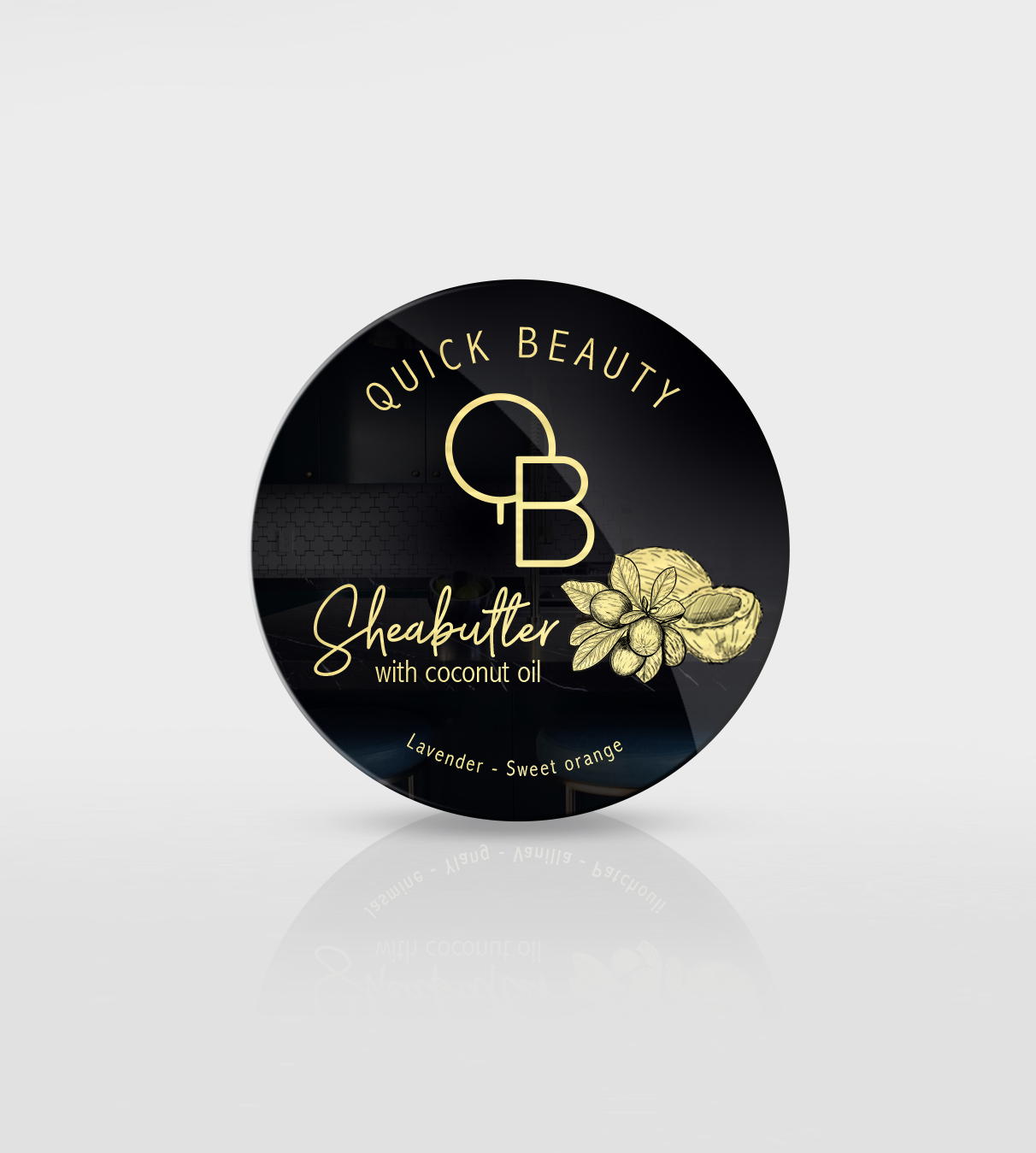 Lavender body butter bundle