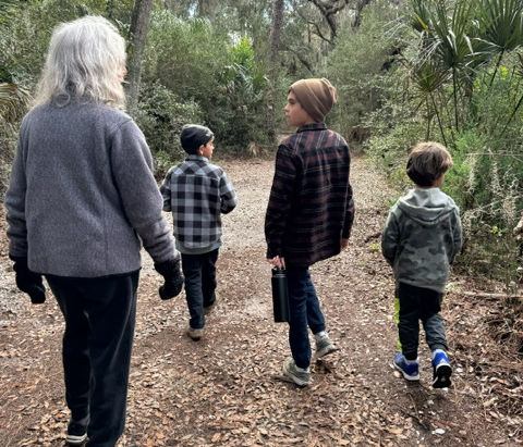 Exploring Nature: 3 Scenic Walking Trails in St. Augustine