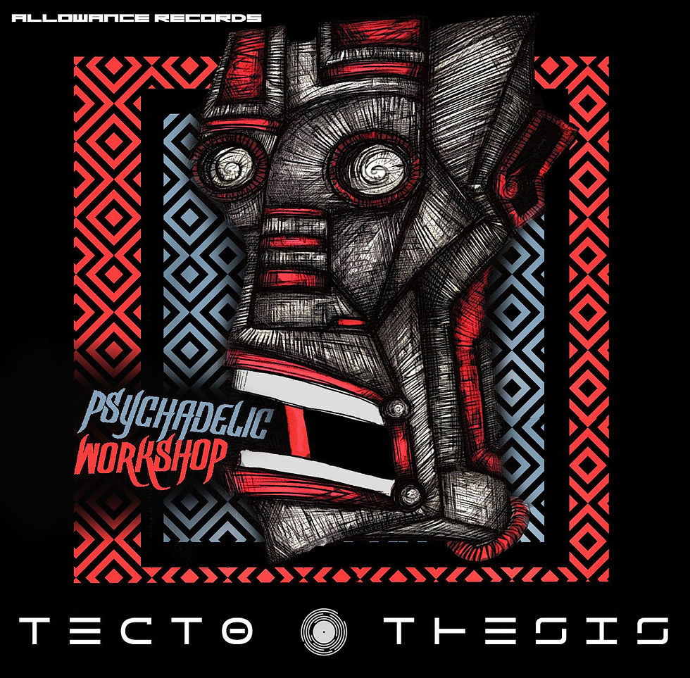 Psychadelic Workshop