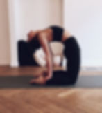 Studio brume cours de yoga trouville