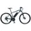 Thumbnail: Claud Butler Haste-E Hardtail Electric Mountain Bike