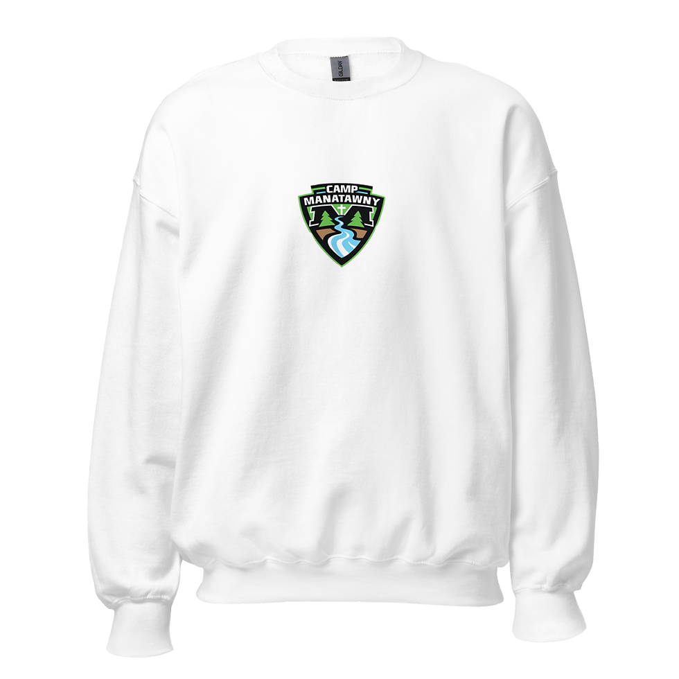 Thumbnail: Unisex Crew Neck Sweatshirt | Gildan 18000