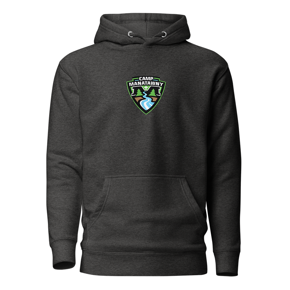 Thumbnail: Unisex Premium Pullover Hoodie | Cotton Heritage M2580