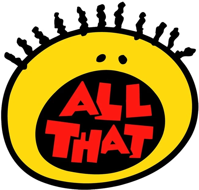 ALL THAT! 90's & 00's