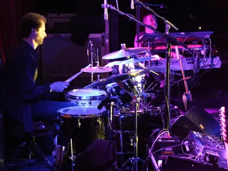 Rudy Feinauer, drum teacher with 35 years experience teaching kids including those with ADHD
