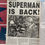 Miniature : DC Comics Superman Reign of the supermen Superman #79 1993