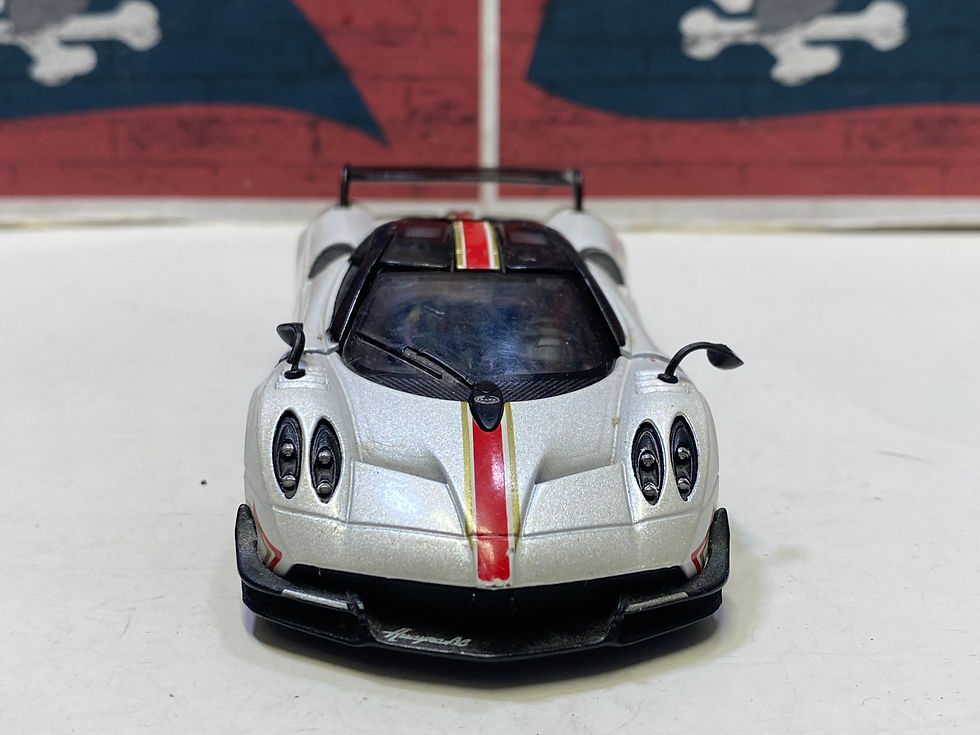 Thumbnail: DieCast 1:32 Pagani Huayra BC 2016