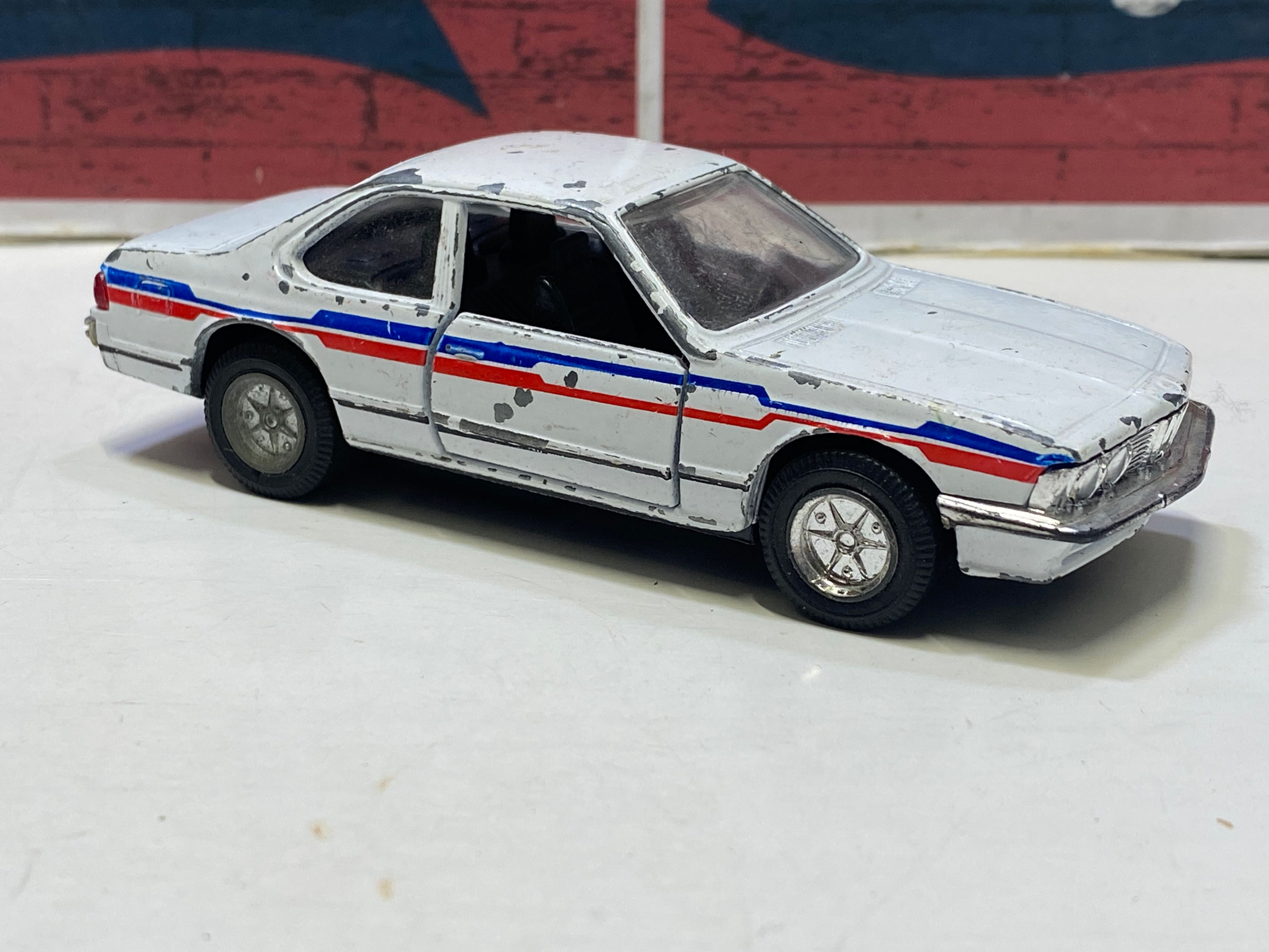Diecast 1:43 BMW Marque inconnu année inconnu