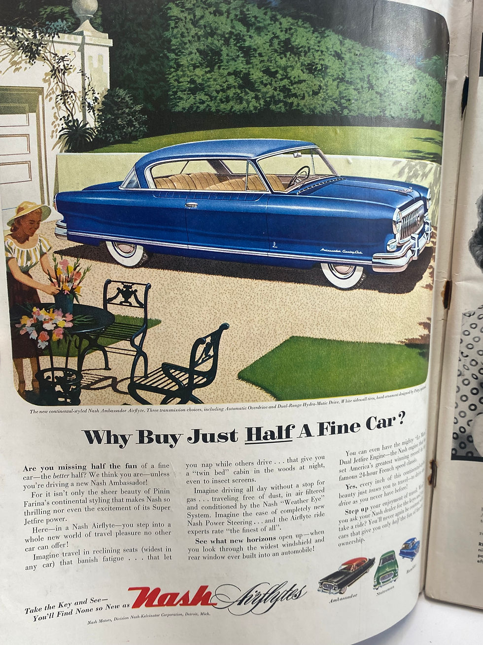 Miniatura: Magazine LIFE Mai 1953