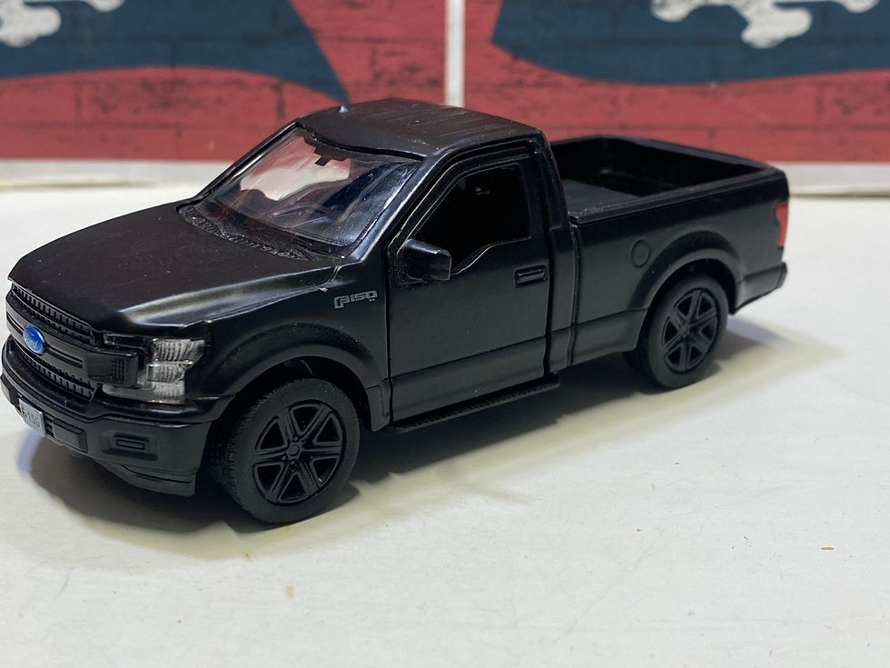 Thumbnail: Diecast 1:32 Ford F-150 RMZ