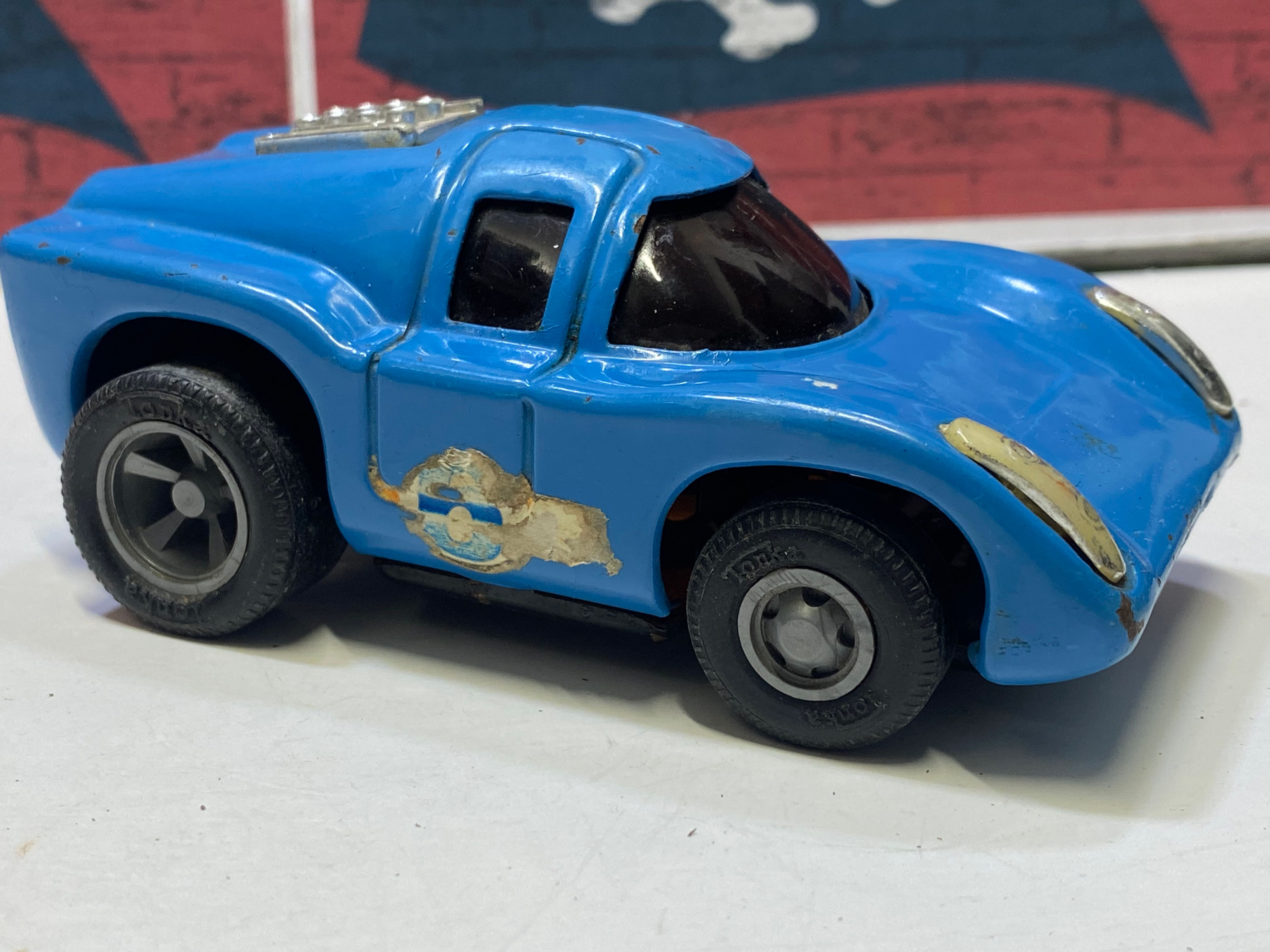 Voiture a Friction Tonka Made In Japan