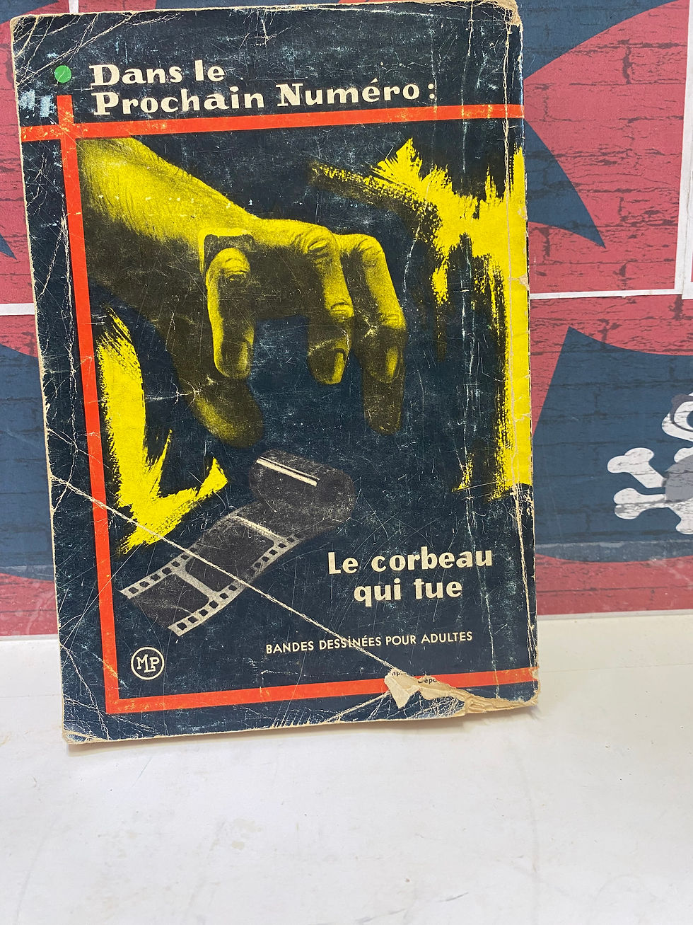 Miniatura: FLASH ESPIONAGE No 16 Comics Pocket  1967