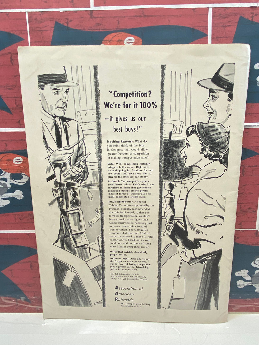 Thumbnail: MagazineTrains Fevrier 1956