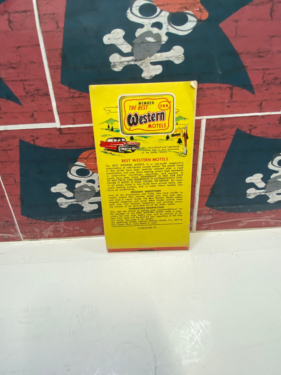 Miniatura: The Best Western Travel Guide 1959