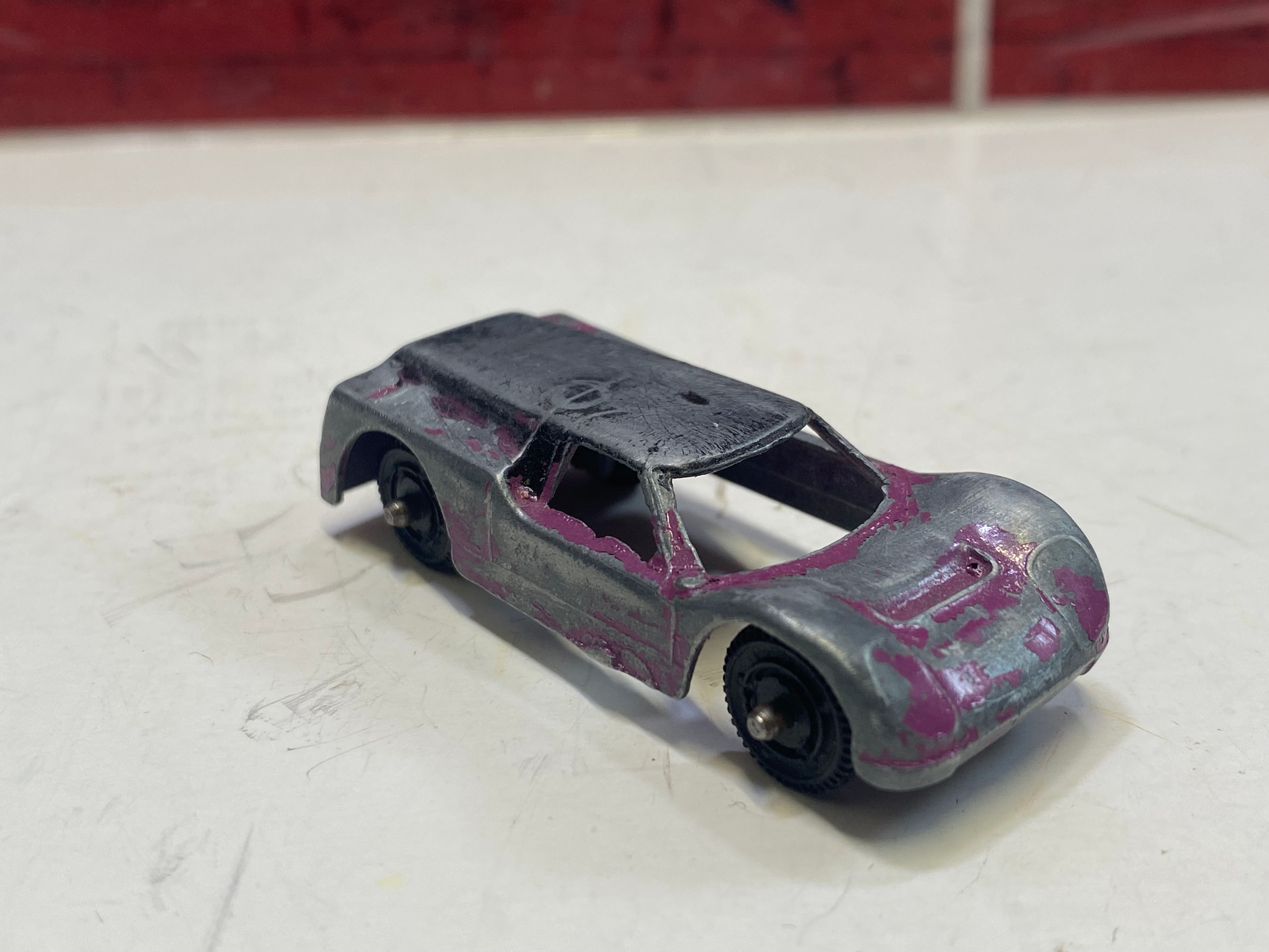 FORD GT  Métal Tootsie Toys