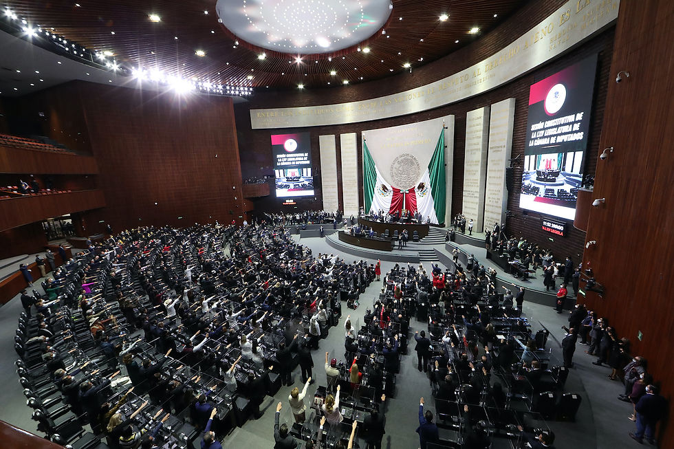 La LIE y la Reforma Eléctrica en blanco y negro