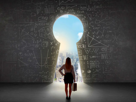 Las mujeres: líderes de la próxima revolución económica