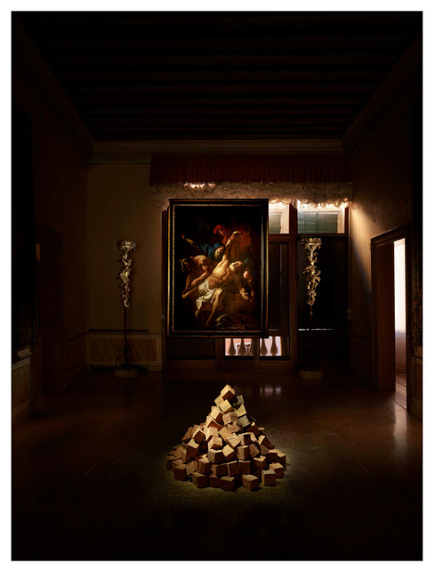 Bosco Sodi a Palazzo Vendramin Grimani_ Untitled, 2021© Laziz Hamani.jpeg